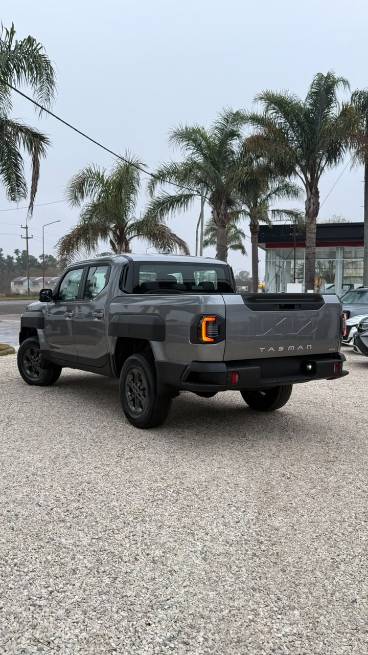 KIA - TASMAN EX 2.2 CRDI 4X4  - AUTOMÁTICA - 2026